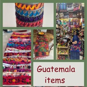 Guatemala Items